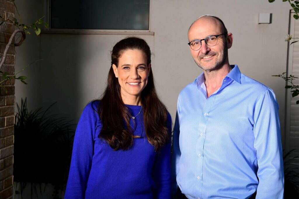 צילית ומאיר יעקובסון. | יוסי זליגר צילית ומאיר יעקובסון. | יוסי זליגר