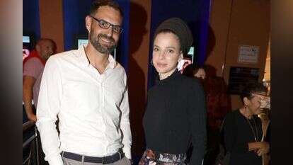 איה אקרמן וזיו לנגר. | רפי דלויה