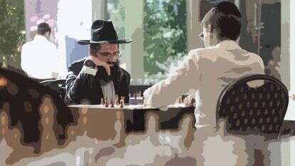 יעקב נעמי, פלאש 90