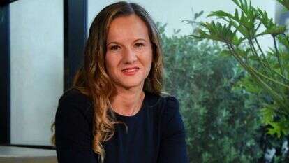 אם יש בסביבתכם מישהי שאתם חושבים שהיא בצרה, אל תרפו מהקשר איתה". אילנה קוורטין. | ליפז בראל