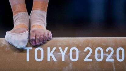 אולימפיאדת טוקיו. | AFP