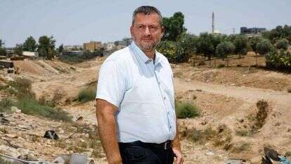 "הבדואים רוצים להתקדם". מעיין. | לירון מולדובן