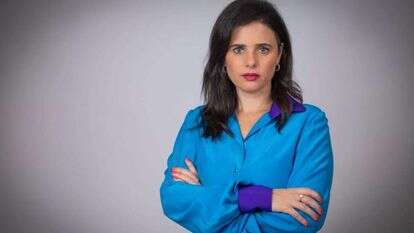 "בסוף המעשים הם שיכריעו". שקד. | אריק סולטן