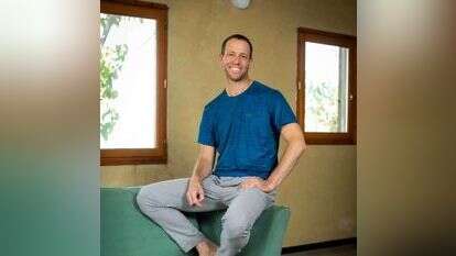 חמי בן־מנחם. | אריק סולטן