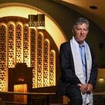 הרב עמיאל הירש. | שחר עזרן