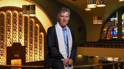 הרב עמיאל הירש. | שחר עזרן