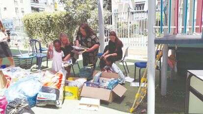 חלוקת משחקים לתושבי לוד במהלך "שומר החומות",
לפני חודשיים