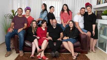 משפחת אייזיק. | שריה דיאמנט