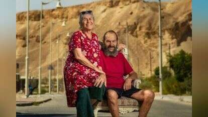 אורי ואווי מילוא. | ברוך גרינברג