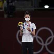 אבישג סמברג. | עמית שיסל, באדיבות הוועד האולימפי הישראלי