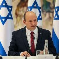 ראש הממשלה נפתלי בנט. | EPA