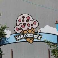 מפעל הגלידות בן  אנד ג'ריס בבאר טוביה. | EPA