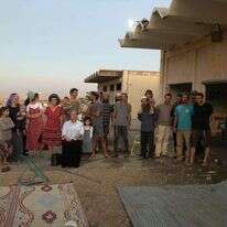 חברי גרעין מעלות אליהו