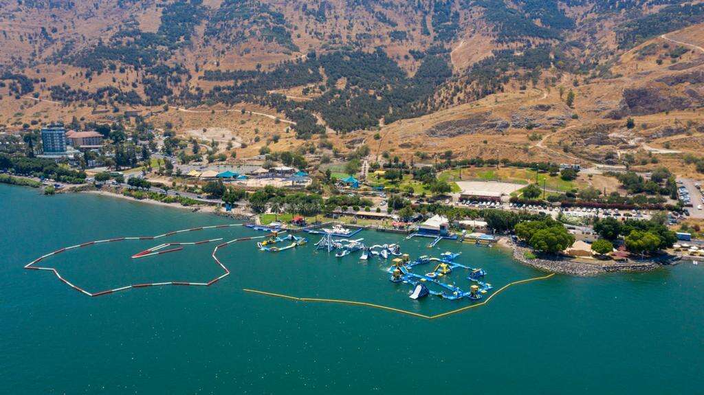 אקווה כיף. | יחצ