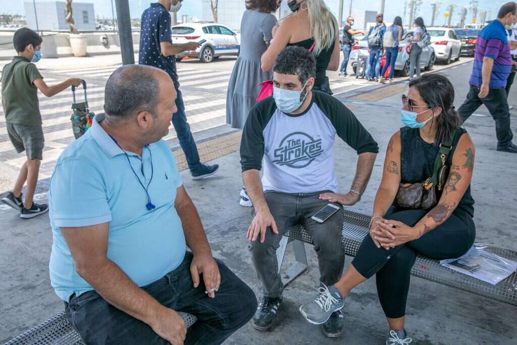 רוחמה ואורן. | יוסי אלוני