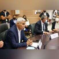 ח"כ סעיד אלחרומי, רע"מ. | נועם מושקוביץ, דוברות הכנסת ח"כ סעיד אלחרומי, רע"מ. | נועם מושקוביץ, דוברות הכנסת