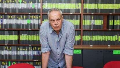 רוני דניאל. | אבישג שאר ישוב