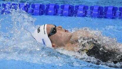 אנסטסיה גורבנקו. | עמית שיסל, הוועד האולימפי