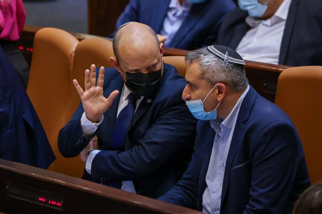 נועם מובשוביץ, דוברות הכנסת