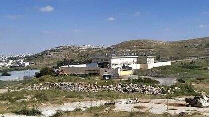 הישוב אדוריים בהר חברון. | דוברות הר חברון