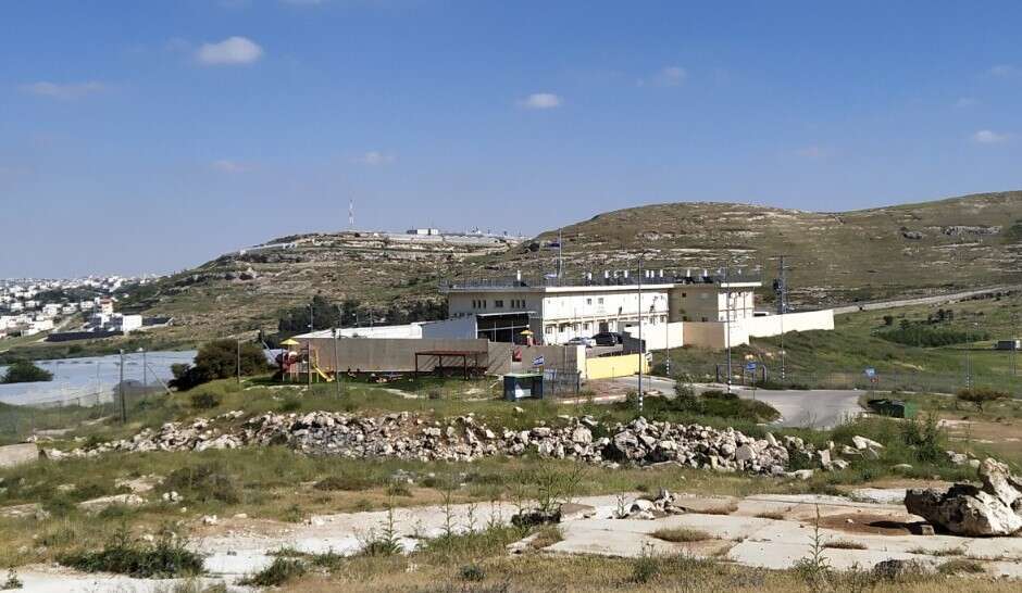 הישוב אדוריים בהר חברון. | דוברות הר חברון