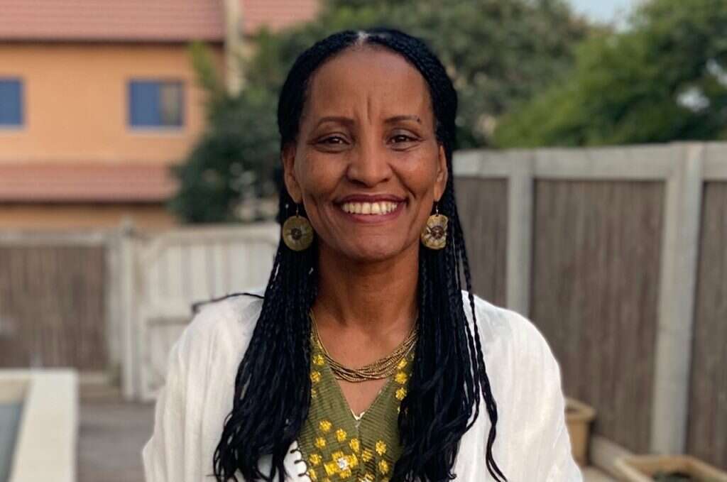 סיגל קנוטופסקי שמונתה לנציגת הסוכנות היהודית בצפון מזרח ארה״ב. | באדיבות המצולמת