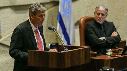 רם בן ברק. | אורן בן חקון