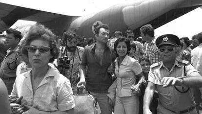 מבצע אנטבה. | משה מילנר, לע"מ