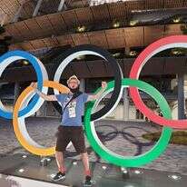 סיכוי שהמשחקים יהפכו לרגע מכונן. שליחנו בטוקיו סיכוי שהמשחקים יהפכו לרגע מכונן. שליחנו בטוקיו