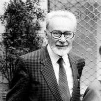 פרימו לוי. | גטי אימג'ס