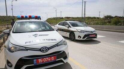 משטרת ישראל, אילוסטרציה. | מרים צחי