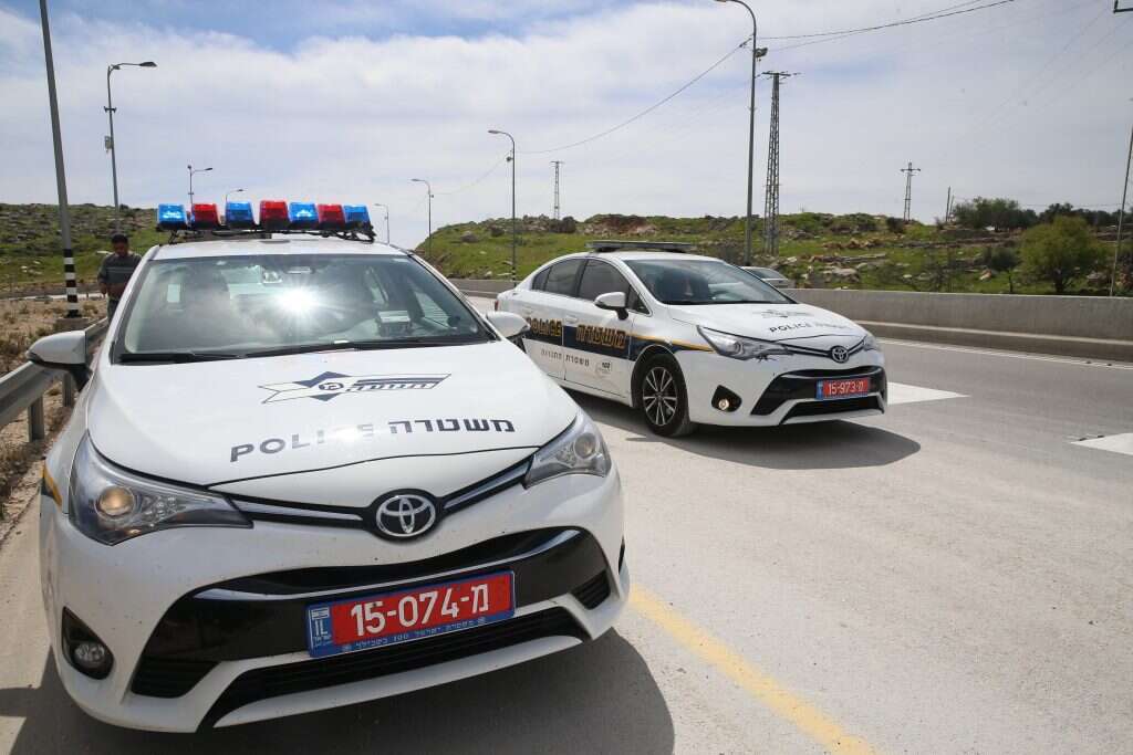 משטרת ישראל, אילוסטרציה. | מרים צחי