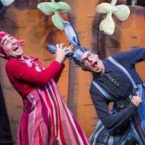 ספר השיאים של פוז - מופע לילדים ברמת הנדיב. | כפיר בולוטין