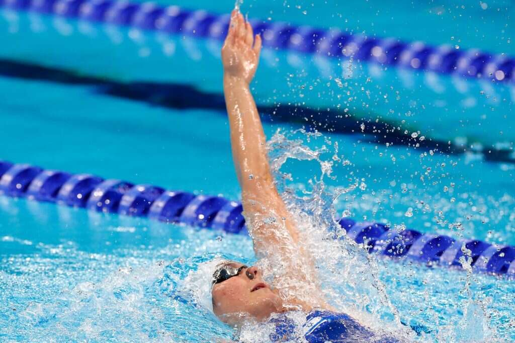 סימונה קסטרווליארי, הוועד האולימפי