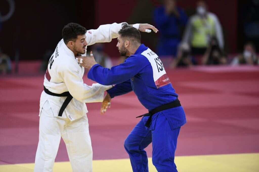 פיטר פלצ'יק. | עמית שיסל, הוועד האולימפי