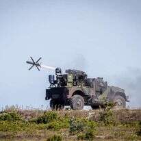 שיגור טיל התמוז, ארכיון. | רפאל