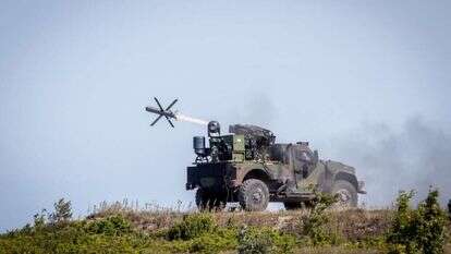 שיגור טיל התמוז, ארכיון. | רפאל