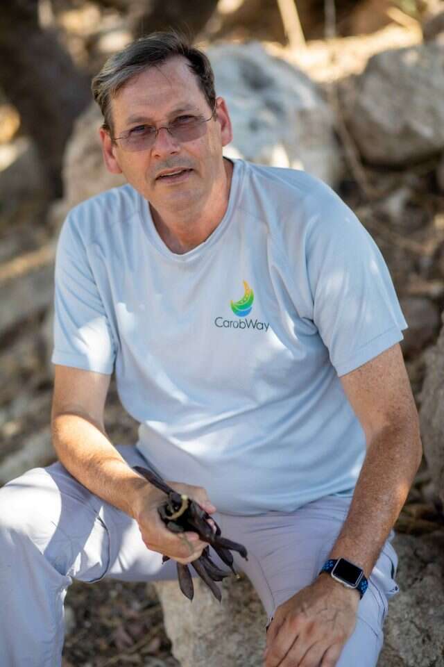 אהוד אלרואי. | אריק סולטן