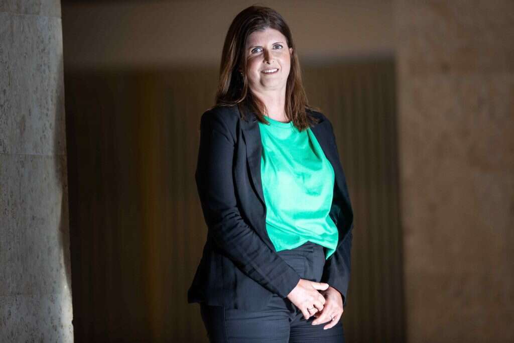 מאיה כהן רחמים. | יונתן זינדל, פלאש 90