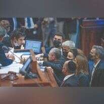 הדיון בכנסת על חוק איחוד משפחות, | יונתן זינדל , פלאש 90