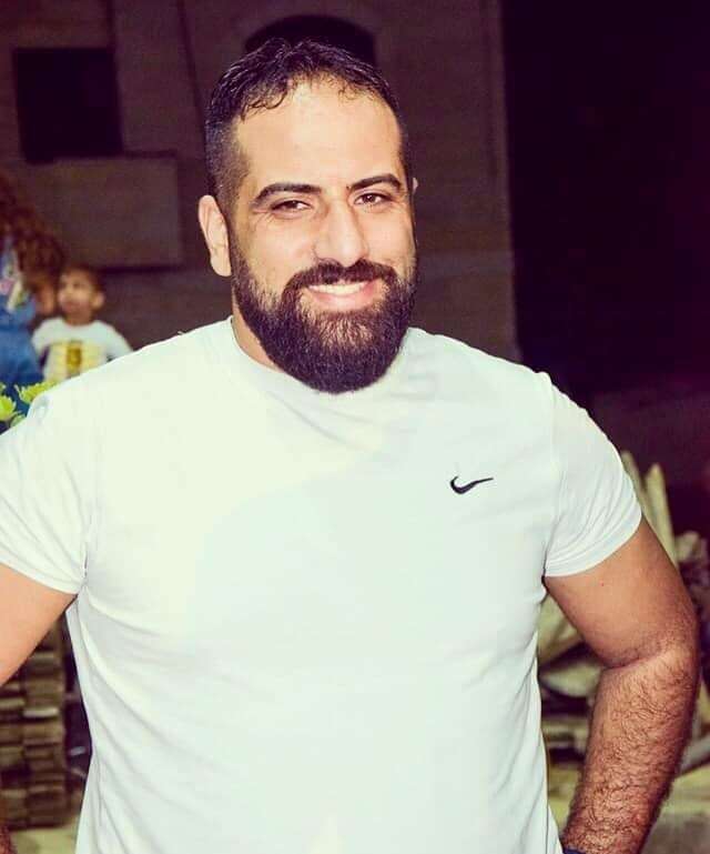 סלים ג'אברי - | : באדיבות המשפחה סלים ג'אברי - | : באדיבות המשפחה