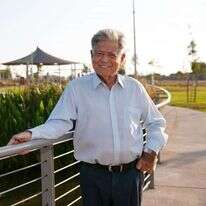 צבי גוב- ארי. | לירון מולדובן