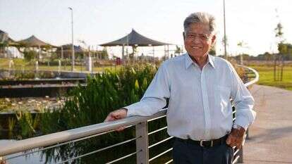 צבי גוב- ארי. | לירון מולדובן