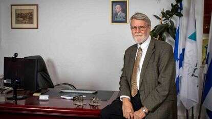 פרופ' חיים סוקניק. | אריק סולטן