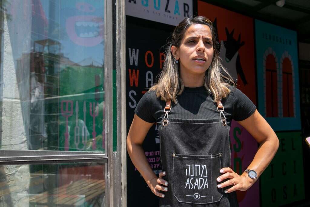 מורן אביגדור. | יוסי אלוני