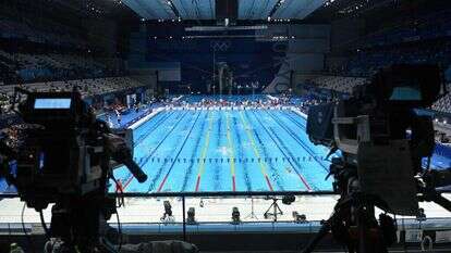 אולימפיאדת טוקיו. | AFP אולימפיאדת טוקיו. | AFP