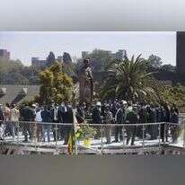 כינוס של מנהיגי איחוד מדינות אפריקה. | EPA