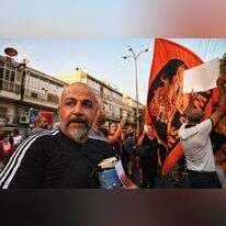 מפגינים בדרום תל אביב. | באדיבות המצלם