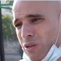 נתי חדד. | מסך מתוך תוכנית הצינור