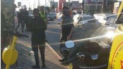 אילוסטרציה. | מד"א אילוסטרציה. | מד"א